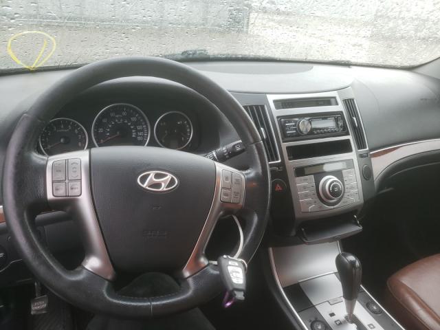 2011 HYUNDAI VERACRUZ G KM8NU4CC8BU146614