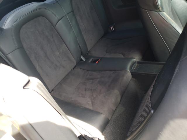 2011 AUDI TT PREMIUM TRUBFAFK0B1023576