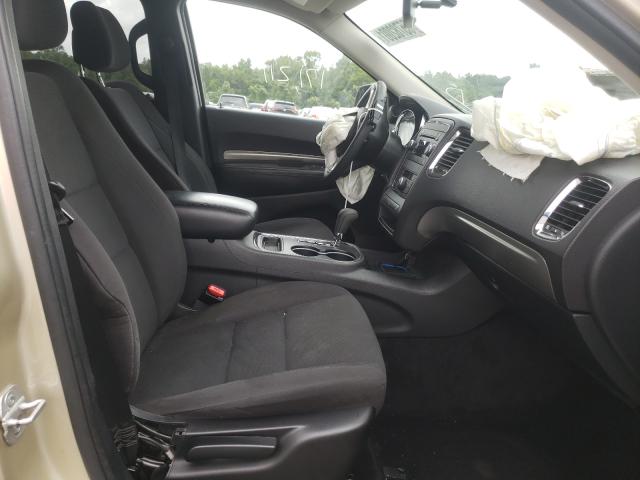 2011 DODGE DURANGO EX 1D4RD2GG7BC696936