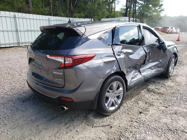 2019 ACURA RDX ADVANC 5J8TC2H72KL030721