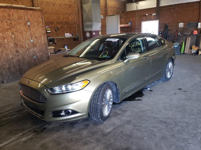 2013 FORD FUSION TIT 3FA6P0K99DR168751