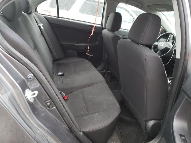 2010 MITSUBISHI LANCER DE JA32U1FU8AU032474