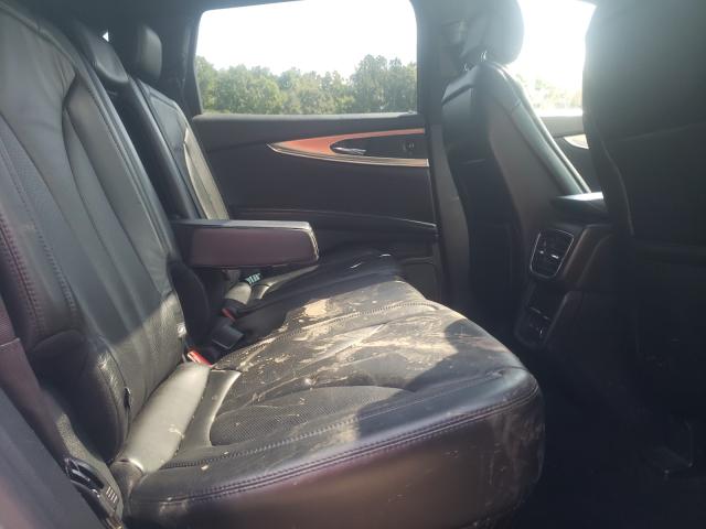 2016 LINCOLN MKX SELECT 2LMPJ6KRXGBL29193
