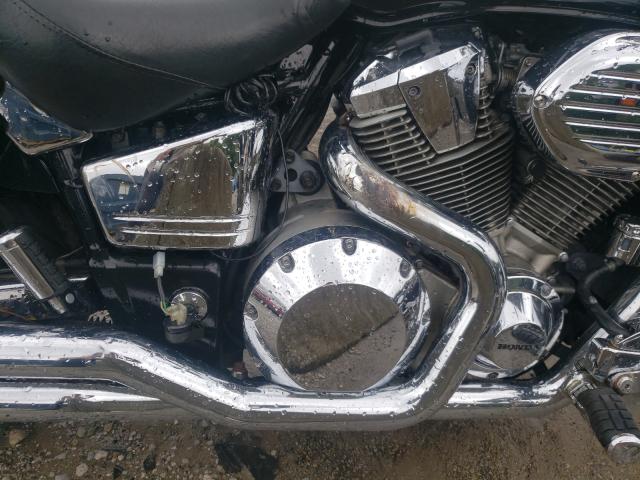 2002 HONDA VTX1800 C 1HFSC46092A008132