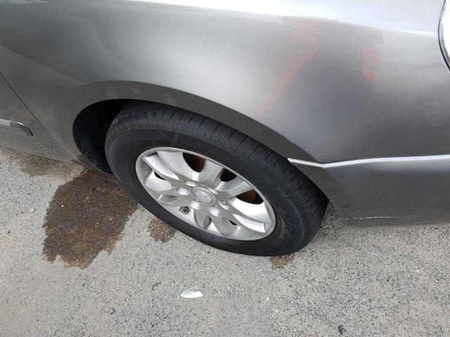 2010 KIA SEDONA EX KNDMH4C36A6327556
