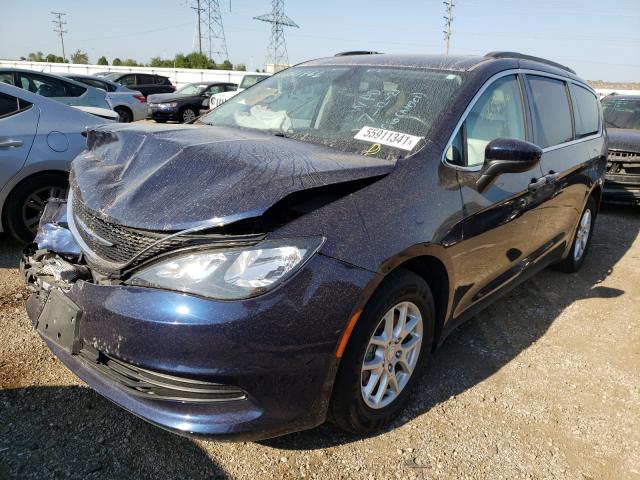 2020 CHRYSLER VOYAGER LX 2C4RC1DG9LR136844