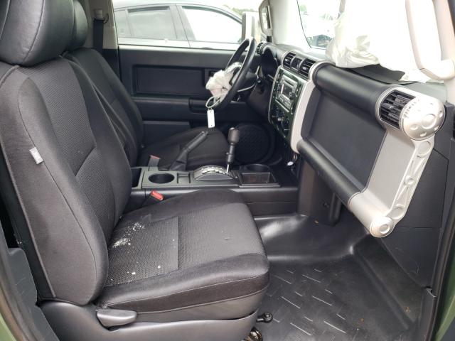 2013 TOYOTA FJ CRUISER JTEZU4BF7DK012883