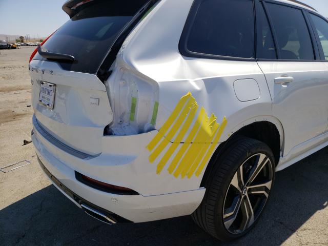 2021 VOLVO XC90 T8 R- YV4BR0CM0M1738293