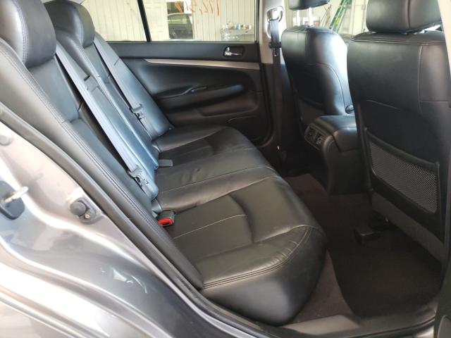 2012 INFINITI G25 BASE JN1DV6AP1CM810772