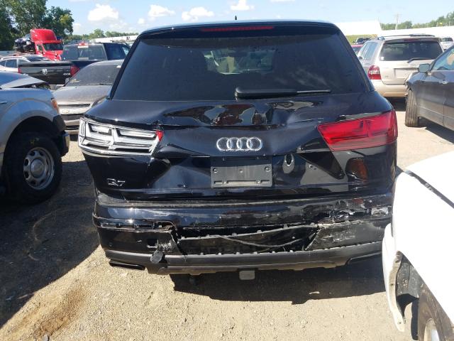 VIN WA1VABF75KD027221 2019 Audi Q7, Prestige no.9