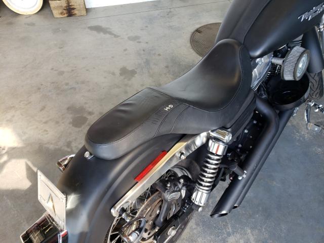 2007 HARLEY-DAVIDSON FXDBI 1HD1GX4137K328571