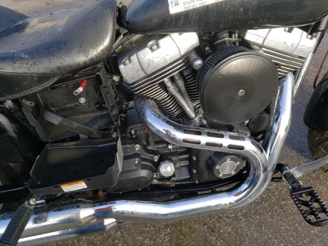 2011 HARLEY-DAVIDSON FXDF 1HD1GY418BC309118