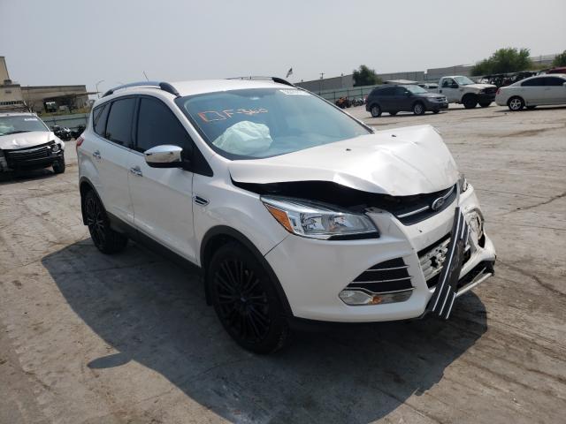 2016 FORD ESCAPE SE 1FMCU0G99GUB14793