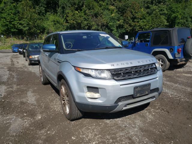 2012 LAND ROVER RANGEROVER SALVV2BG9CH660730