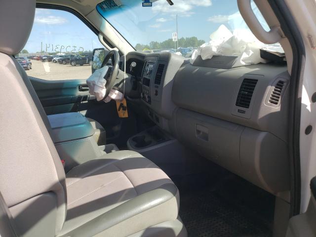 2014 NISSAN NV 2500 1N6AF0LX4EN102548