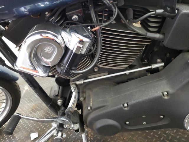 2003 HARLEY-DAVIDSON FXSTBI 1HD1JAB163Y079336