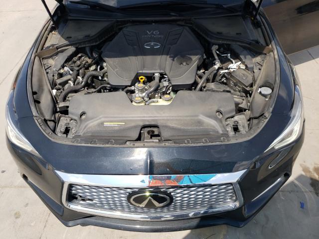 2020 INFINITI Q60 PURE JN1EV7EK8LM340135