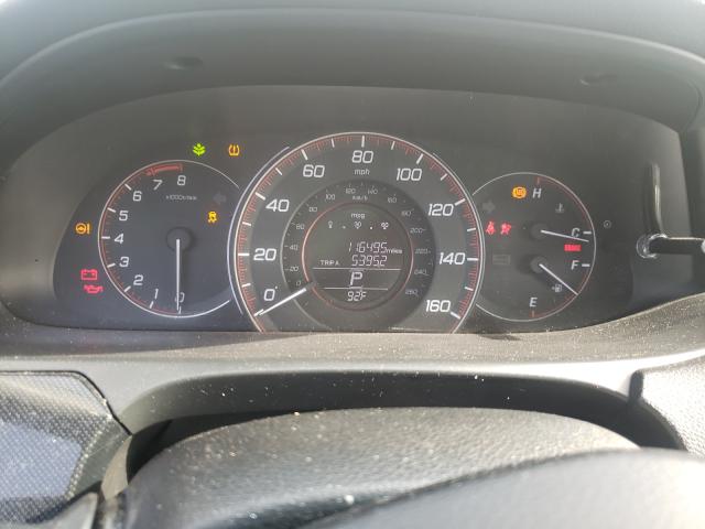 2013 HONDA ACCORD EXR 1HGCR2F53DA008323
