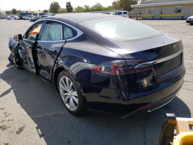 2015 TESLA MODEL S 70 5YJSA1S13FFP73038
