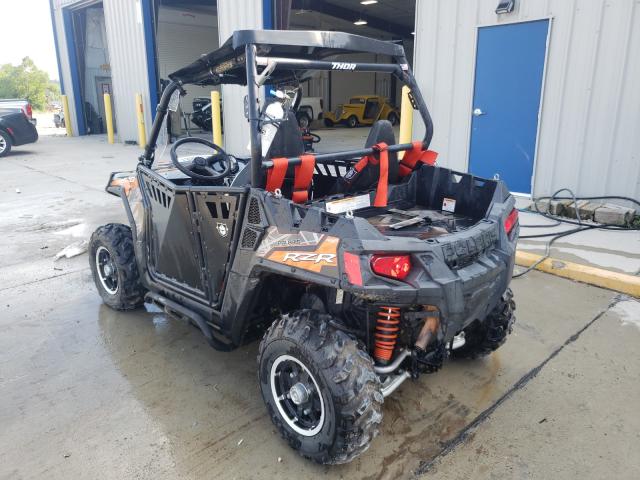 2016 POLARIS RZR 570 EP 4XAVHE571GB327482