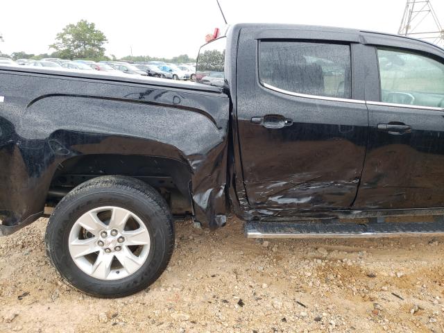 2017 GMC CANYON SLE 1GTG6CENXH1149895