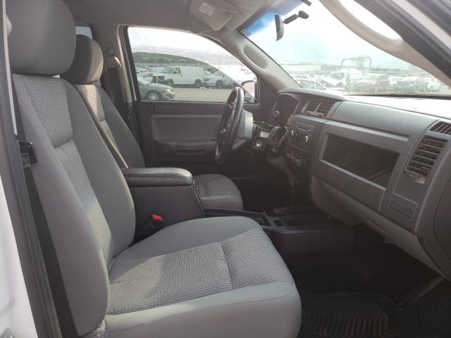 2011 DODGE DAKOTA SLT 1D7RW3GKXBS512019