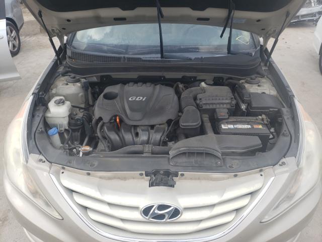 2011 HYUNDAI SONOTA 5NPEB4AC2BH179471