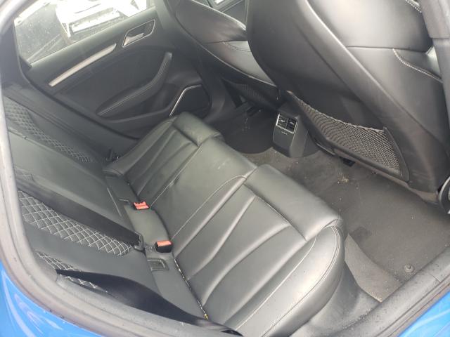 2016 AUDI S3 PREMIUM WAUB1GFFXG1062596
