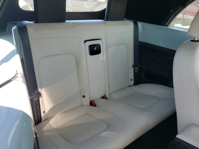 2010 VOLKSWAGEN NEW BEETLE 3VWRW3AL2AM010380