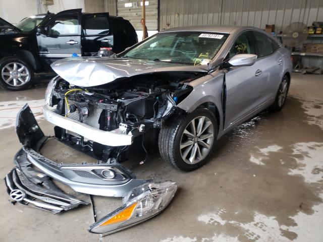 2016 HYUNDAI AZERA KMHFG4JG5GA507498