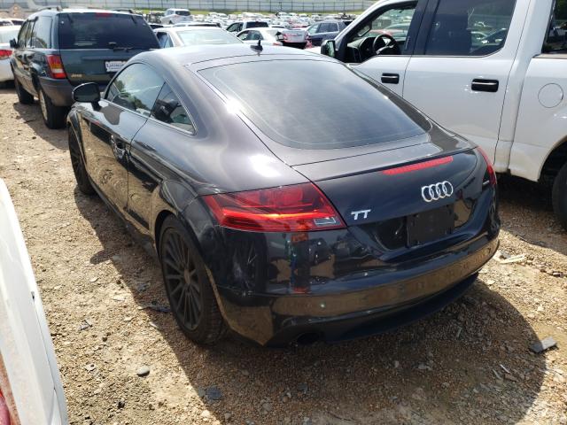 2011 AUDI TT PREMIUM TRUBFAFK0B1023576
