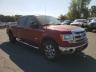 2013 FORD  F-150