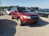 2010 SUBARU  FORESTER