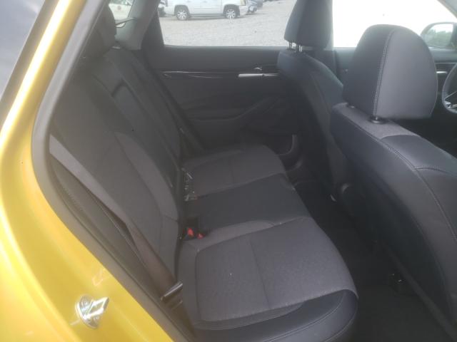 2021 KIA SELTOS S KNDEU2AA6M7204022