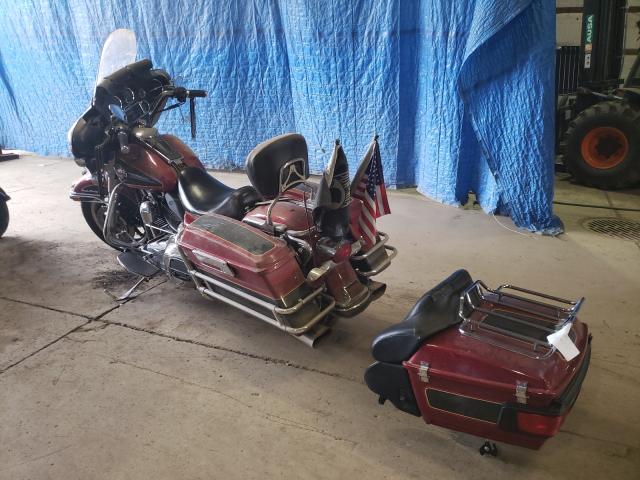 2007 HARLEY-DAVIDSON FLHTCUI 1HD1FC4167Y717729