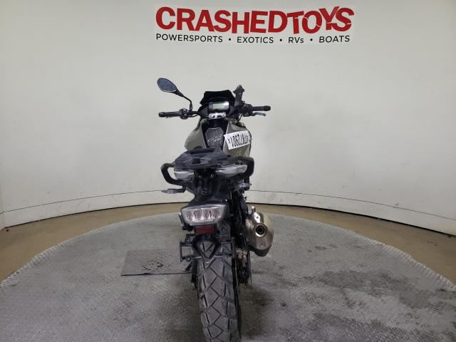 2018 BMW G310 GS WB30G1203JR825093