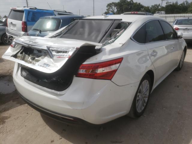 2013 TOYOTA AVALON HYB 4T1BD1EB9DU009724