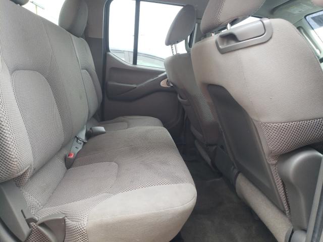 2010 NISSAN FRONTIER C 1N6AD0EVXAC439670
