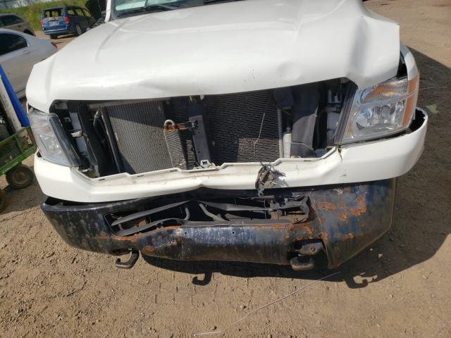 2014 NISSAN NV 2500 1N6AF0LX4EN102548