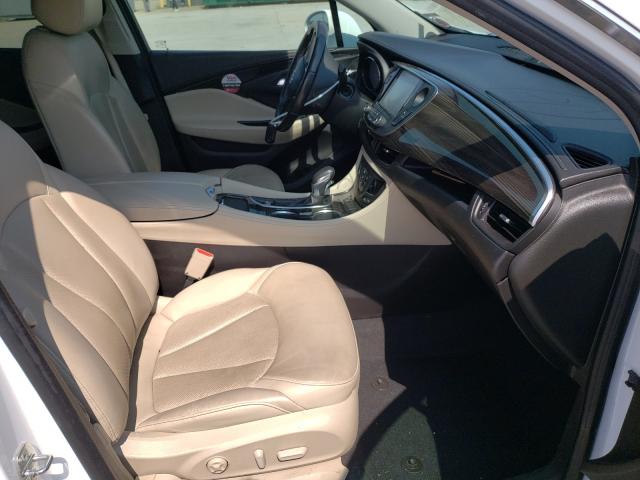 2019 BUICK ENVISION E LRBFXCSAXKD004662