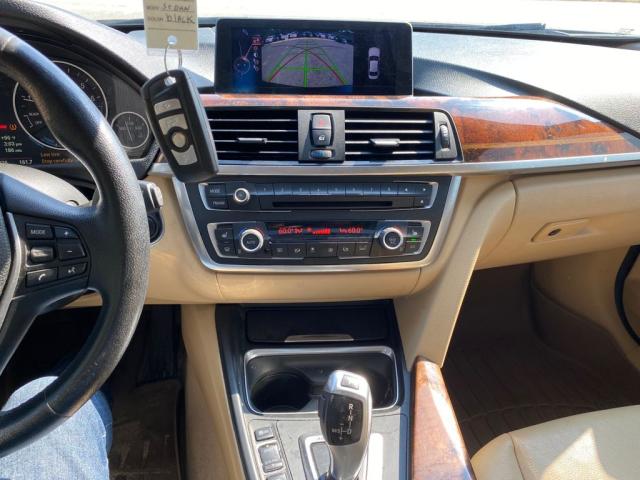 2013 BMW ACTIVEHYBR WBA3F9C53DF145136