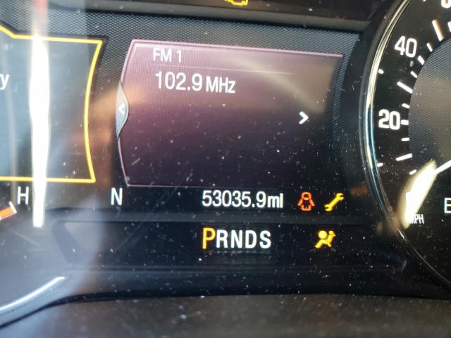 2016 LINCOLN MKC RESERV 5LMCJ3D96GUJ00281