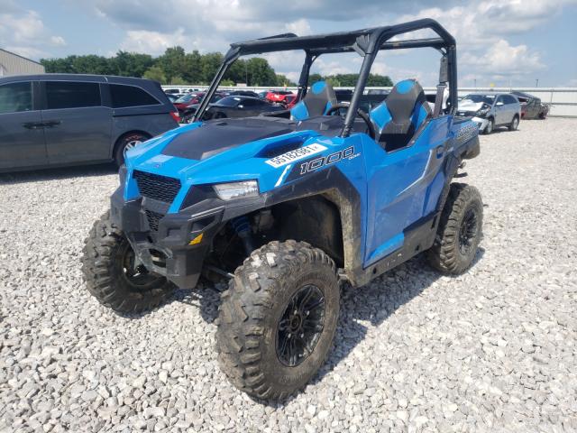 2016 POLARIS GENERAL 10 3NSRGE992GH860904