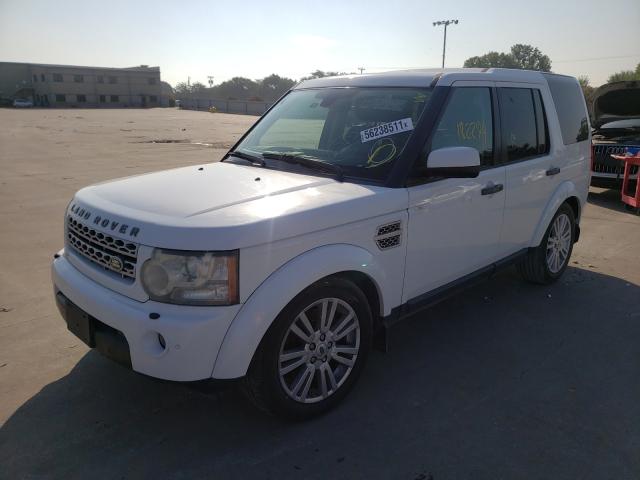 2011 LAND ROVER LR4 HSE LU SALAK2D43BA555330