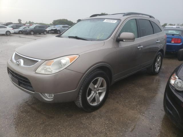 2011 HYUNDAI VERACRUZ G KM8NU4CC8BU146614