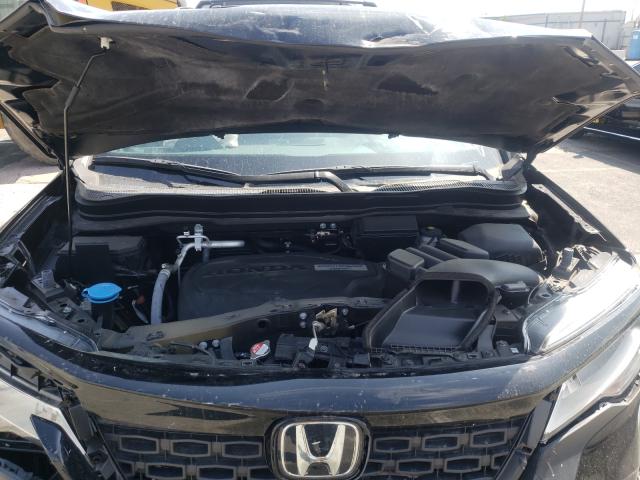 2020 HONDA PASSPORT T 5FNYF7H96LB000720