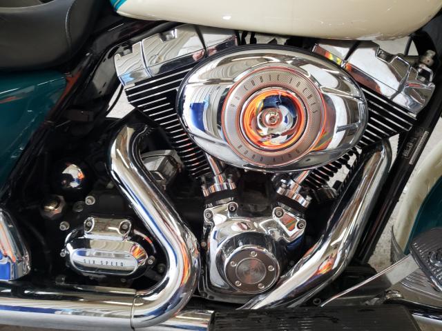 2009 HARLEY-DAVIDSON FLHRC 1HD1FR4119Y635994