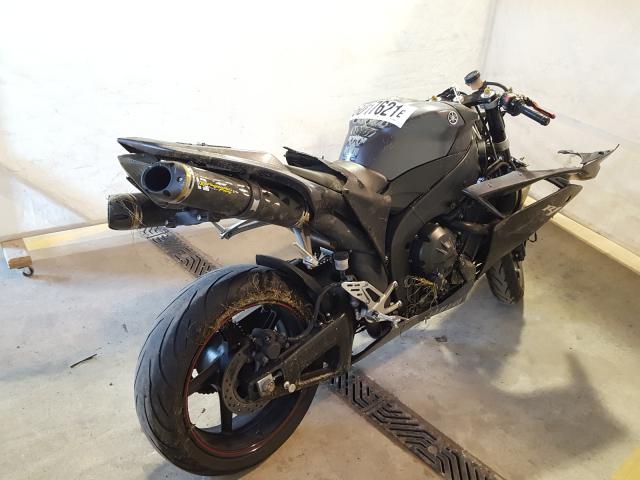2007 YAMAHA YZFR1 JYARN20E37A008464