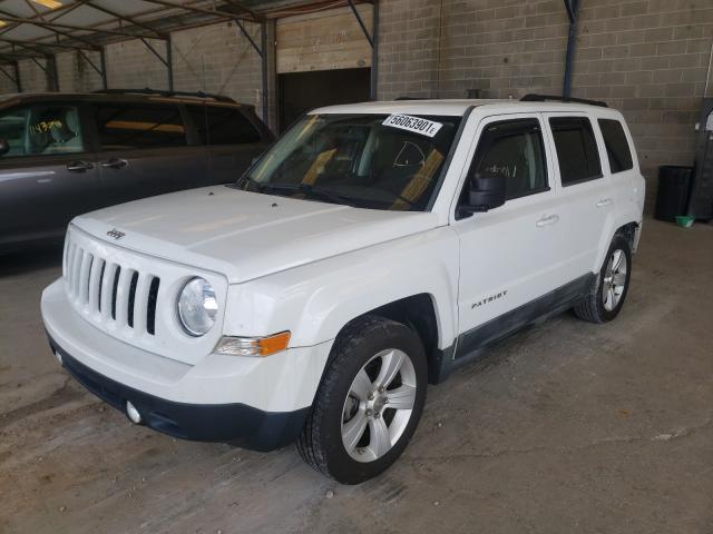 2011 JEEP PATRIOT 1J4NT1GA6BD125897