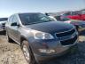 2012 CHEVROLET  TRAVERSE